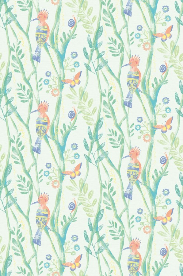 Obrazová tapeta vliesová 364151, Wallpower Junior, Eijffinger - Vliesové tapety