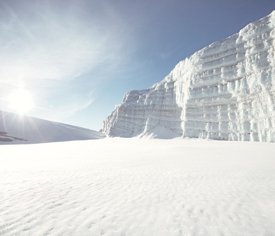 Fototapeta na zeď- Ledovec 364144, Wallpower Junior, Eijffinger - Vliesové tapety