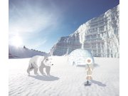 Fototapeta na zeď- Ledovec 364143, Wallpower Junior, Eijffinger