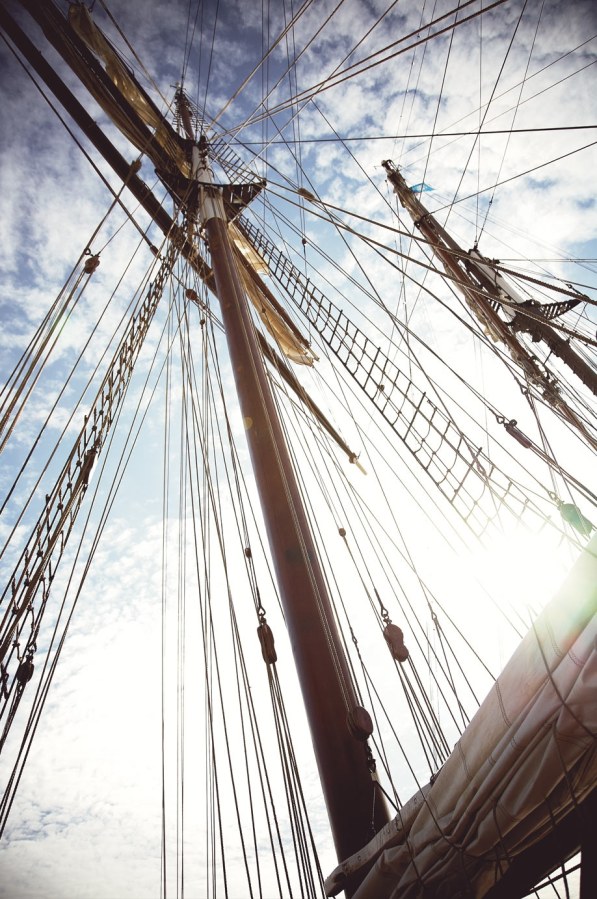 Fototapeta na zeď- Loď 364142, Wallpower Junior, Eijffinger - Vliesové tapety