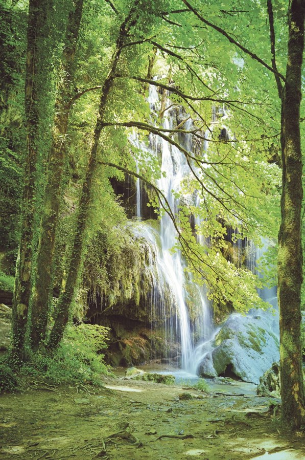 Fototapeta na zeď -  Vodopád 364134, Wallpower Junior, Eijffinger - Vliesové tapety