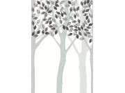 Obrazová tapeta vliesová Stromy, les 364132, 186 x 280 cm cm, Wallpower Junior, Eijffinger