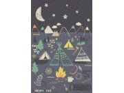 Obrazová tapeta vliesová 364127, Wallpower Junior, Eijffinger Tapety Yara - Eijffinger