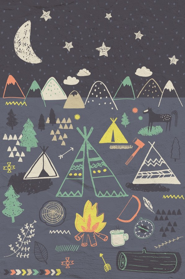 Obrazová tapeta vliesová 364127, Wallpower Junior, Eijffinger - Vliesové tapety