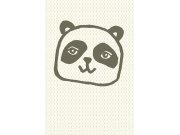 Tapety Yara Tapety dle materiálu Vliesové tapety - Dětská obrazová tapeta s pandou 364103, Wallpower Junior, Eijffinger Dětská obrazová tapeta s pandou 364103, Wallpower Junior, Eijffinger