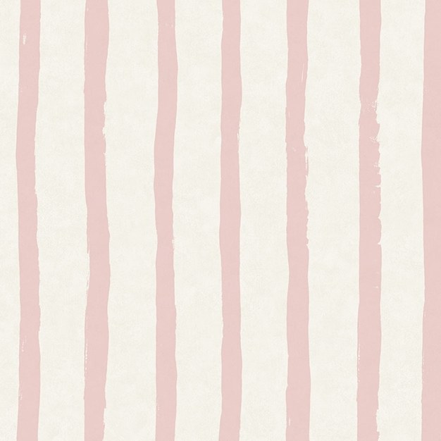 Vliesová tapeta růžový proužek 364003, Wallpower Junior, Eijffinger - Vliesové tapety