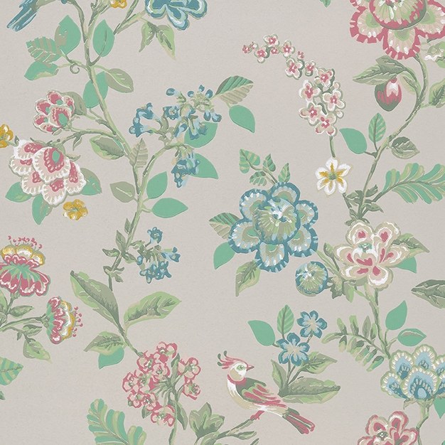 Tapety Yara - Tapety dle materiálu - Vliesové tapety - Vliesová tapeta s květinami, větvičkami, ptáčky 375060, Pip Studio 4, Eijffinger Vliesová tapeta s květinami, větvičkami, ptáčky 375060, Pip Studio 4, Eijffinger - Vliesové tapety