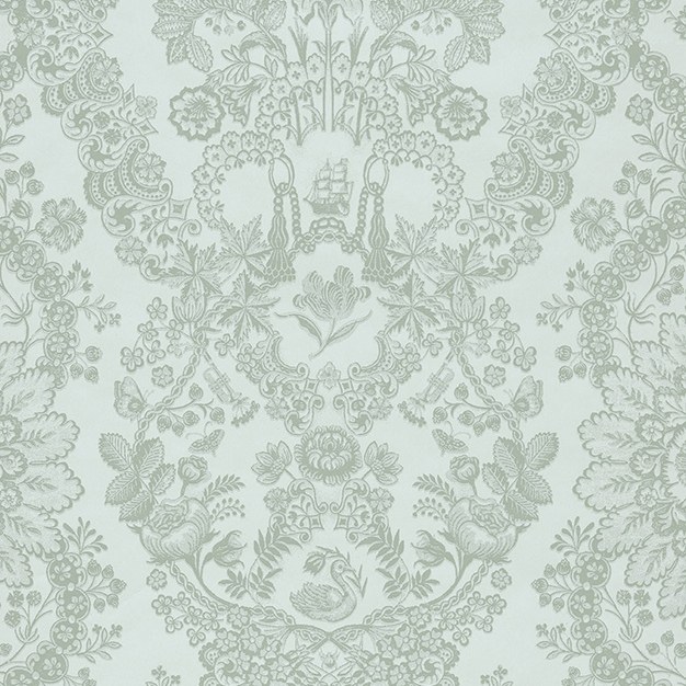 Vliesová tapeta na zeď Zámecký vzor, ornamenty 375041, Pip Studio 4, Eijffinger - Vliesové tapety