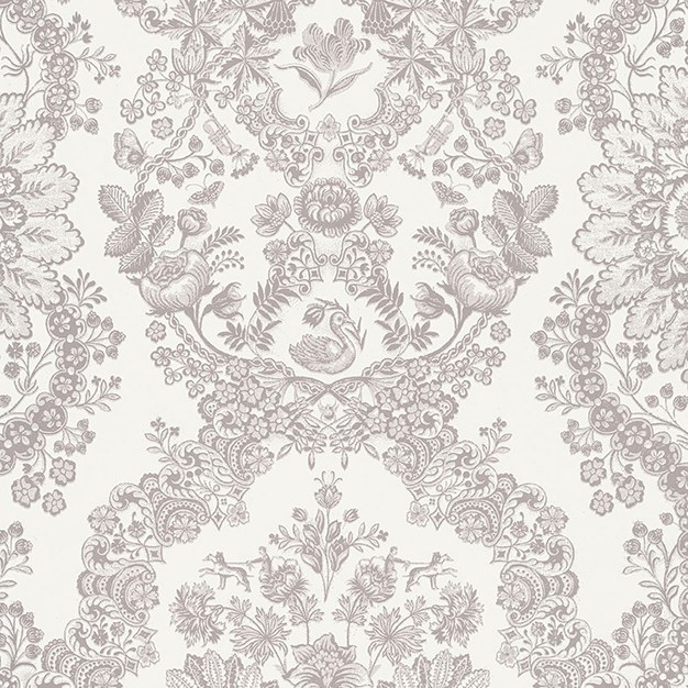 Ornamentální zámecká vliesová tapeta na zeď 375040, Pip Studio 4, Eijffinger - Vliesové tapety