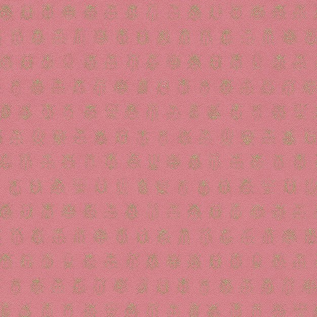 Růžová vliesová tapeta se zlatými brouky 375034, Pip Studio 4, Eijffinger - Vliesové tapety