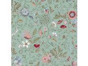 Romantická květinová tapeta na zeď 375002, Pip Studio 4, Eijffinger