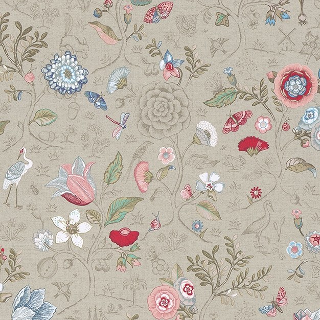 Vliesová tapeta na zeď 375001, Pip Studio 4, Eijffinger + lepidlo zdarma - Vliesové tapety