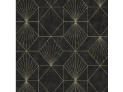 Geometrická vliesová tapeta na zeď Lastury 366073, Geonature, Eijffinger