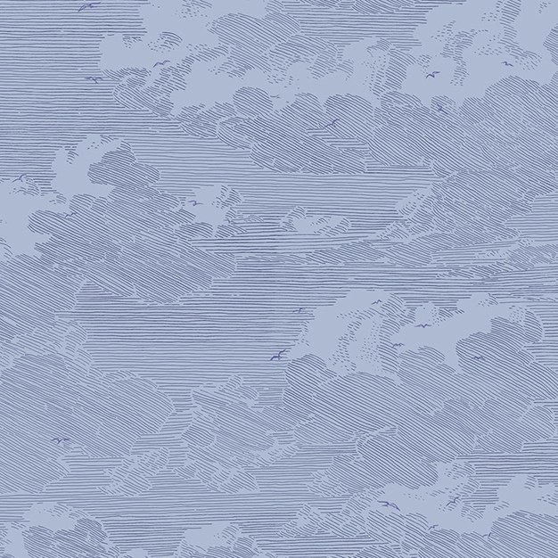 Modrá vliesová tapeta na zeď Obloha, nebe 366062, Geonature, Eijffinger - Tapety na zeď