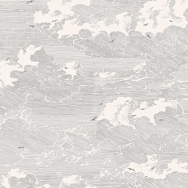 Vliesová tapeta na zeď Obloha, nebe 366061, Geonature, Eijffinger - Tapety na zeď