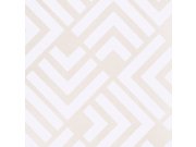 Tapety Yara Tapety na zeď - Vliesová tapeta na zeď, geometrický vzor 366040, Geonature, Eijffinger Vliesová tapeta na zeď, geometrický vzor 366040, Geonature, Eijffinger