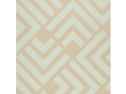 Vliesová tapeta na zeď, geometrický vzor 366041, Geonature, Eijffinger