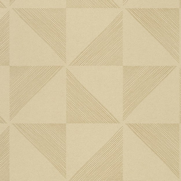 Geometrická vliesová tapeta na zeď, Trojúhelníky 366033, Geonature, Eijffinger - Tapety na zeď