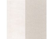 Béžová vliesová tapeta s pruhy 369040, Resource, Eijffinger