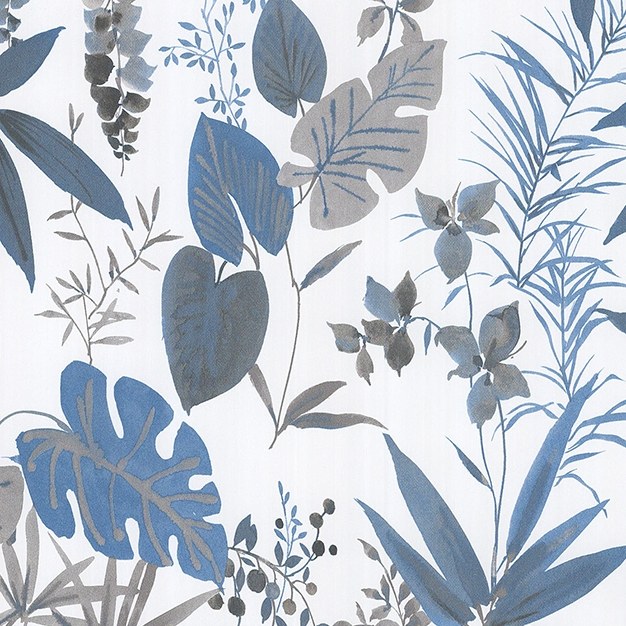 Vliesová tapeta s listy a květinami 367007, Grenada, Eijffinger