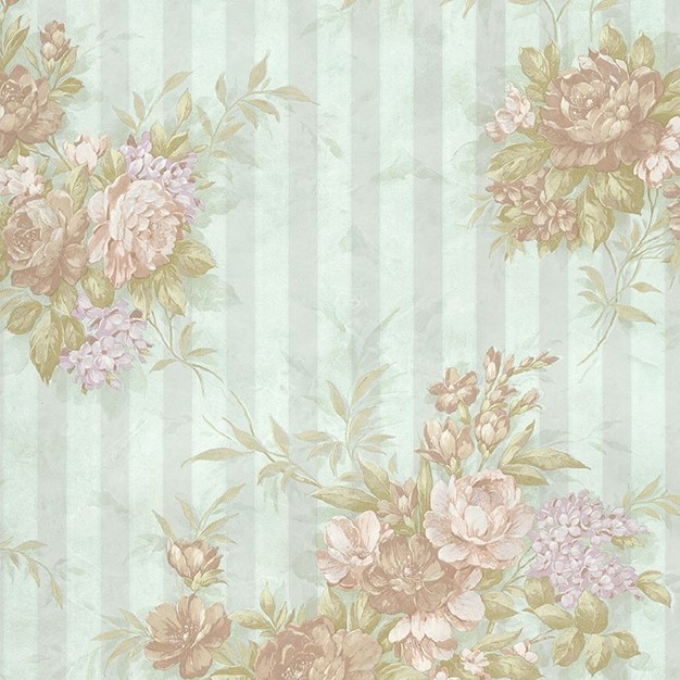 Květinová vinylová tapeta 361162 Chambord, Eijffinger Květinová vinylová tapeta 361162 Chambord, Eijffinger