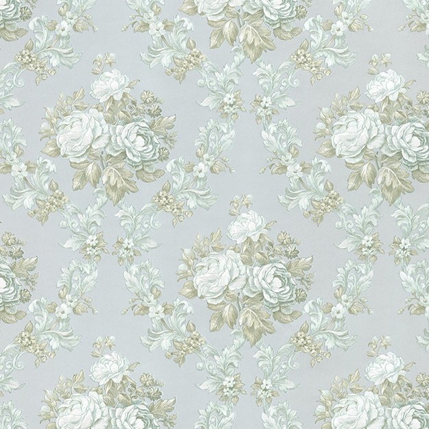 Květinová vinylová tapeta 361133 Chambord, Eijffinger - Tapety na zeď