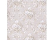 Krémová květinová tapeta 361130 Chambord, Eijffinger