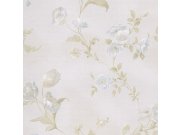 Romantická květinová vinylová tapeta 361122 Chambord, Eijffinger