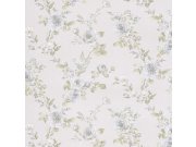 Tapety Yara Tapety na zeď - VÝPRODEJ Květinová vinylová tapeta 361103 Chambord, Eijffinger VÝPRODEJ Květinová vinylová tapeta 361103 Chambord, Eijffinger