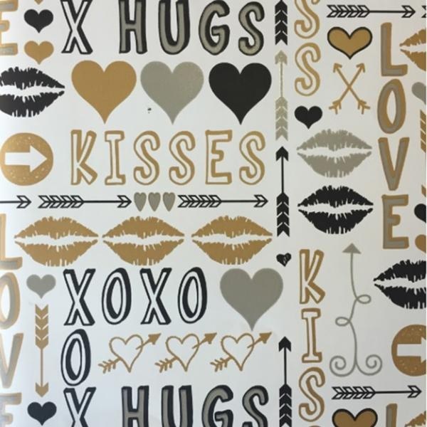 Dětská vliesová tapeta na zeď, 351754 Hits for Kids, Eijffinger - Tapety na zeď