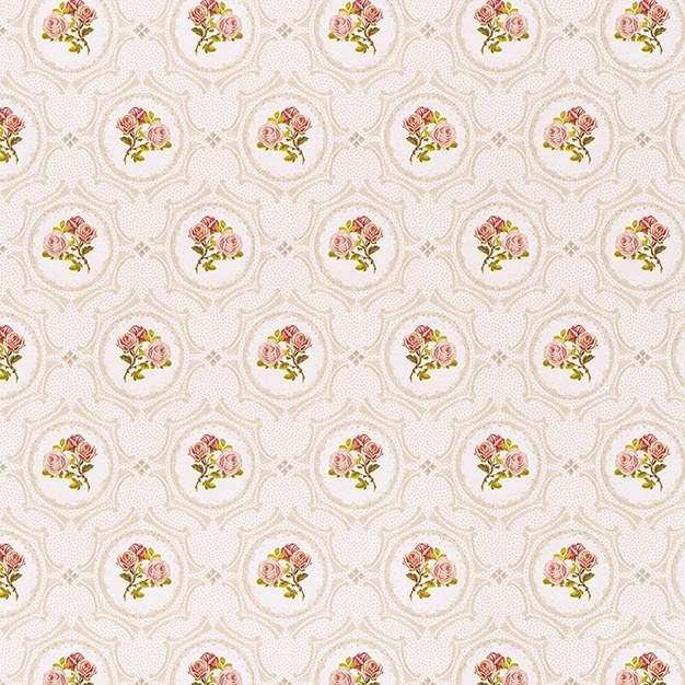 Tapeta vliesová na zeď 365011, Un Bisou de Mme Pitou, Eijffinger - Tapety na zeď