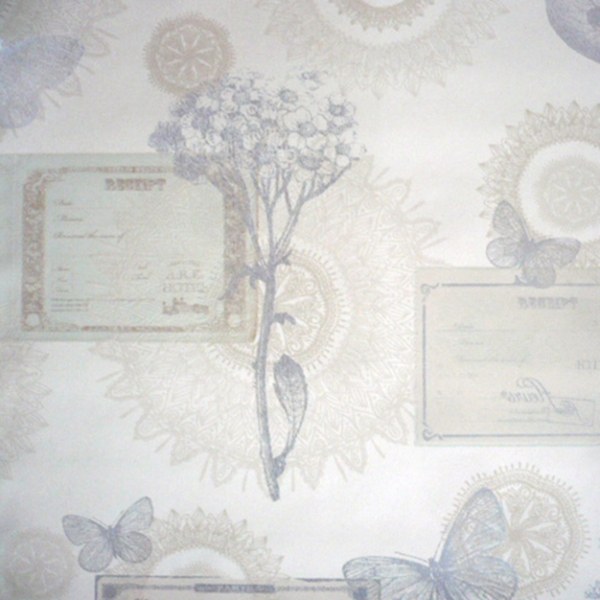 Retro papírové tapety na zeď Delphine 1265 Old Friends II, Vavex - Papírové tapety