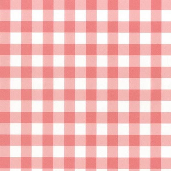 Vliesová tapeta na zeď, červená kostka / káro 359082, Rice, Eijffinger - Tapety na zeď