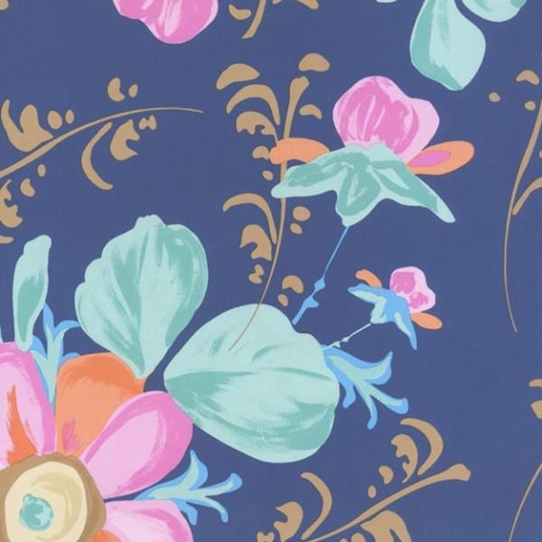 Květinová vliesová tapeta 359044, Rice, Eijffinger - Tapety na zeď