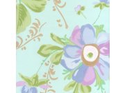 Květinová vliesová tapeta 359041, Rice, Eijffinger