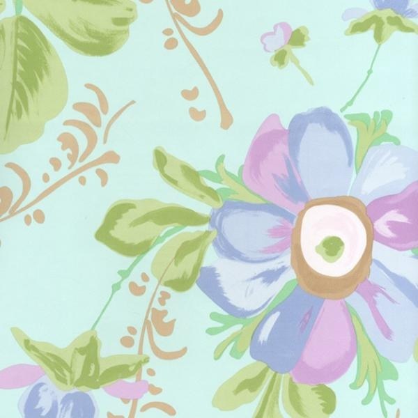 Květinová vliesová tapeta 359041, Rice, Eijffinger - Tapety na zeď