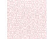 Tapety Yara Tapety na zeď - Růžová květinová vliesová tapeta 359001, Rice, Eijffinger Růžová květinová vliesová tapeta 359001, Rice, Eijffinger