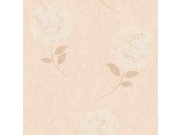 VÝPRODEJ Vliesová tapeta s květinami IN2106, Intuition Grandeco