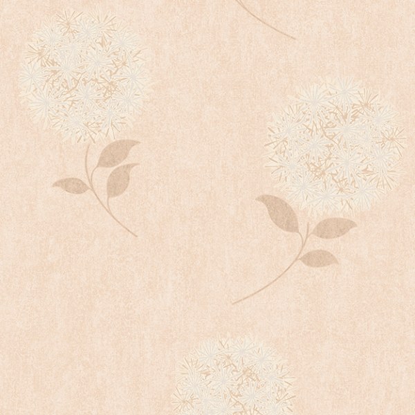 VÝPRODEJ Vliesová tapeta s květinami IN2106, Intuition Grandeco