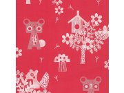 Tapety Yara Tapety na zeď - Tapeta vliesová na zeď 354043, Tout Petit, Eijffinger Tapeta vliesová na zeď 354043, Tout Petit, Eijffinger