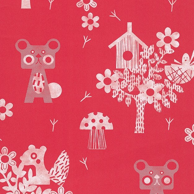 Tapety Yara - Tapety na zeď - Tapeta vliesová na zeď 354043, Tout Petit, Eijffinger Tapeta vliesová na zeď 354043, Tout Petit, Eijffinger - Tapety na zeď