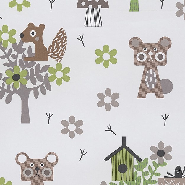 Tapety Yara - Tapety na zeď - Tapeta vliesová na zeď 354033, Tout Petit, Eijffinger Tapeta vliesová na zeď 354033, Tout Petit, Eijffinger - Tapety na zeď