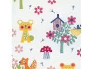 Tapety Yara Tapety na zeď - Tapeta vliesová na zeď 354032, Tout Petit, Eijffinger Tapeta vliesová na zeď 354032, Tout Petit, Eijffinger