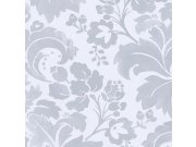 Tapety Yara Tapety na zeď - Zámecká vliesová tapeta s ornamenty 356100, Black&Light,Eijffinger Zámecká vliesová tapeta s ornamenty 356100, Black&Light,Eijffinger