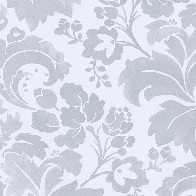 Zámecká vliesová tapeta s ornamenty 356100, Black&Light,Eijffinger - Tapety na zeď