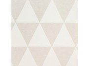 Tapety Yara Tapety na zeď - Tapeta vliesová na zeď, trojúhelníky 356010 Black&Light, Eijffinger Tapeta vliesová na zeď, trojúhelníky 356010 Black&Light, Eijffinger