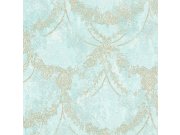 Tapety Yara Tapety na zeď - Zámecká ornamentální vliesová tapeta 39503, Villa Carlotta, Limonta Zámecká ornamentální vliesová tapeta 39503, Villa Carlotta, Limonta