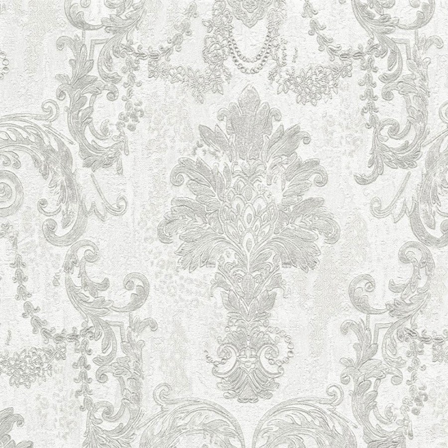 Ornamentální vliesová zámecká tapeta 39411, Villa Carlotta, Limonta - Tapety na zeď