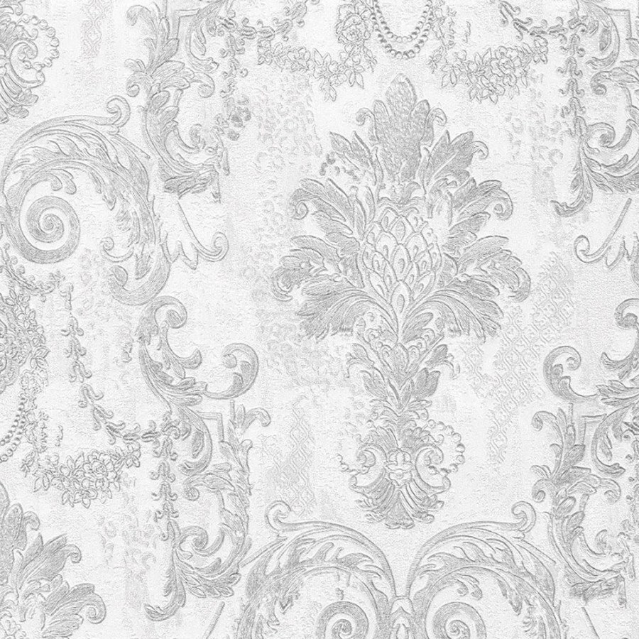 Ornamentální vliesová zámecká tapeta 39407, Villa Carlotta, Limonta - Tapety na zeď