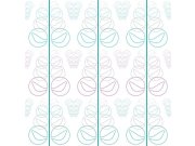 Vliesová tapeta na zeď 7060001 - digitální tisk na míru, Planta, Inspira, Vavex